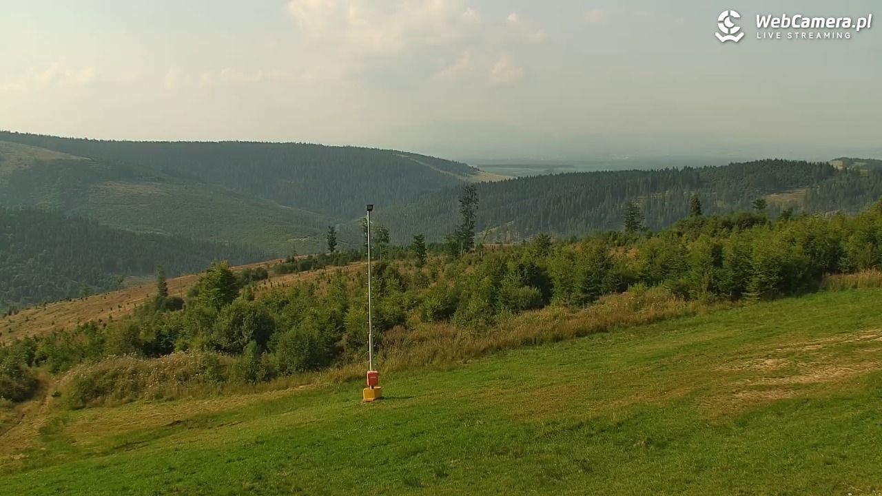 Meander - widok na stok w Oravicach na Słowacji NOWOŚĆ - 16 sierpień 2025, 16:17