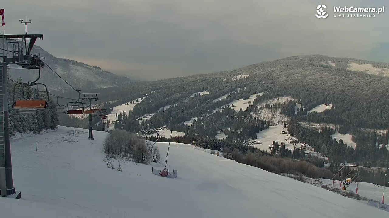 Meander - widok na stok w Oravicach na Słowacji NOWOŚĆ - 20 luty 2026, 08:55