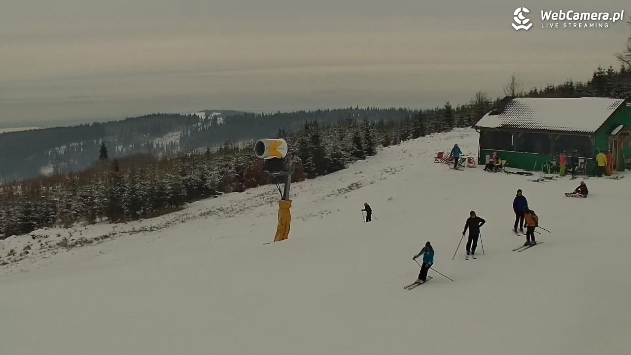 Meander - widok na stok w Oravicach na Słowacji NOWOŚĆ - 19 luty 2026, 13:18