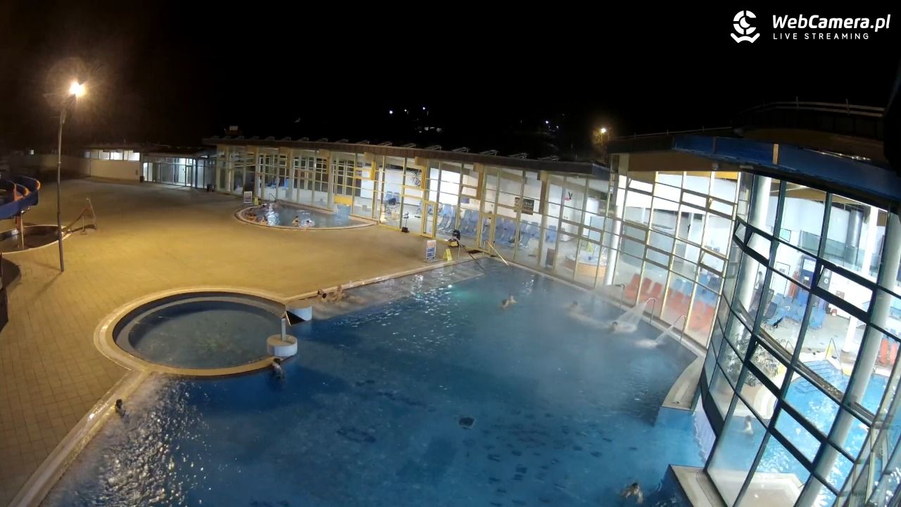 Meander Thermal&Ski Resort - widok na termy NOWOŚĆ - 12 luty 2026, 20:36