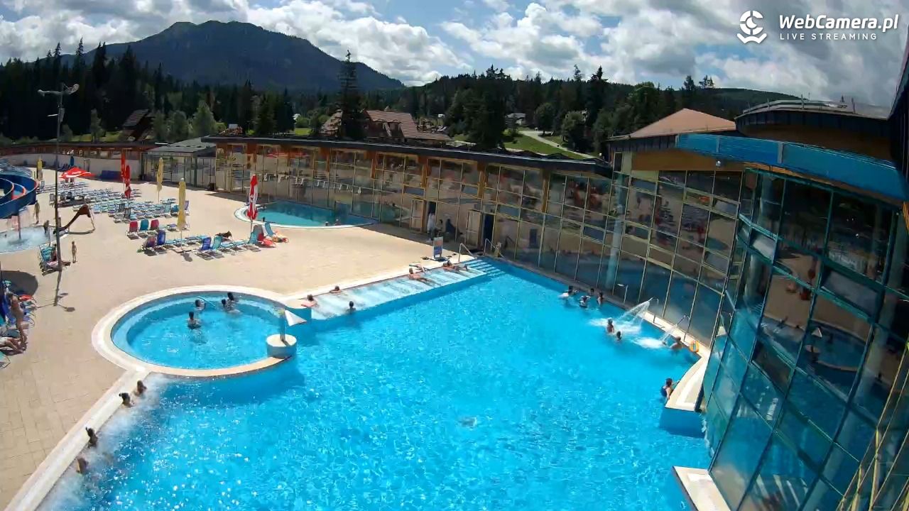 Meander Thermal&Ski Resort - widok na termy NOWOŚĆ - 20 lipiec 2026, 13:23