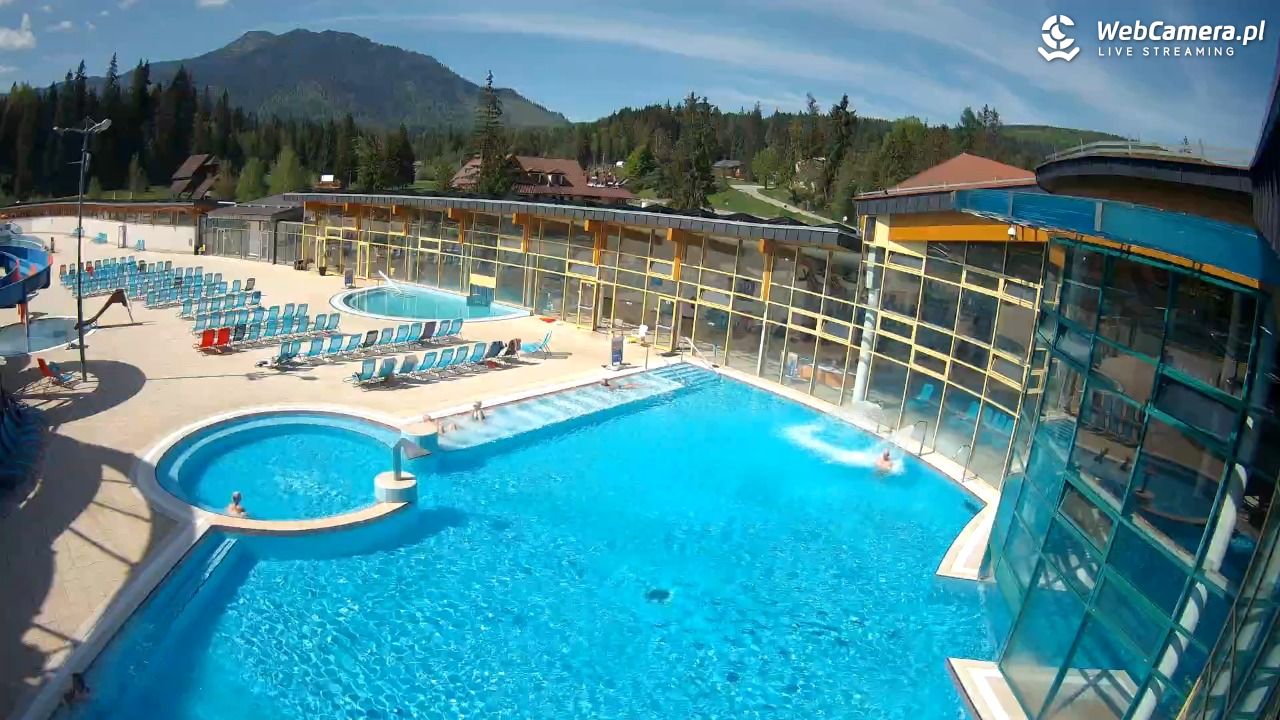 Meander Thermal&Ski Resort - widok na termy NOWOŚĆ - 25 maj 2026, 10:03