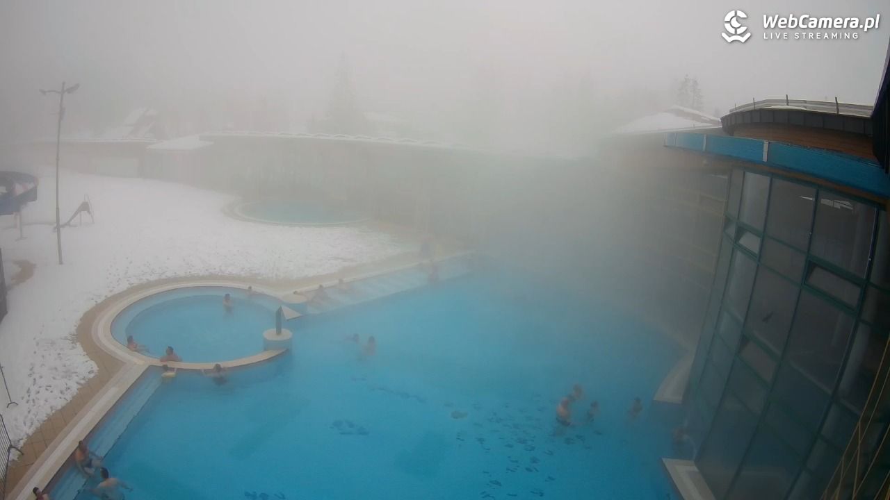Meander Thermal&Ski Resort - widok na termy NOWOŚĆ - 28 marzec 2026, 15:32