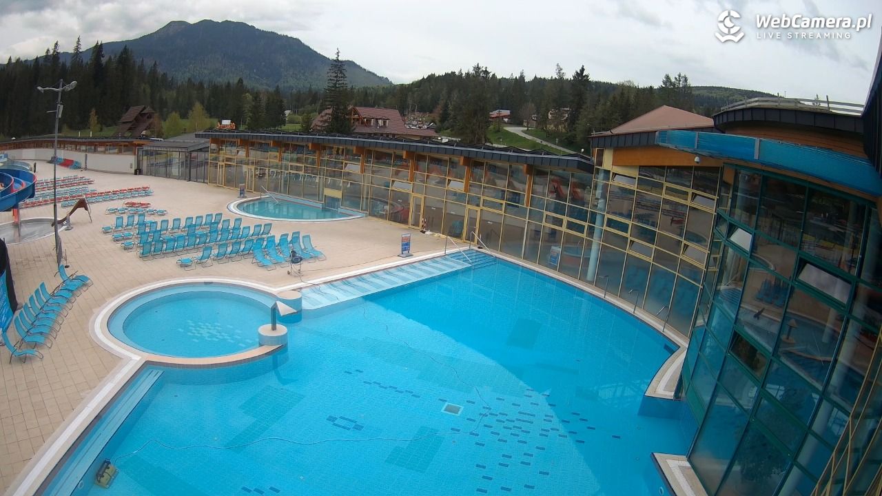Meander Thermal&Ski Resort - widok na termy NOWOŚĆ - 15 maj 2025, 05:29