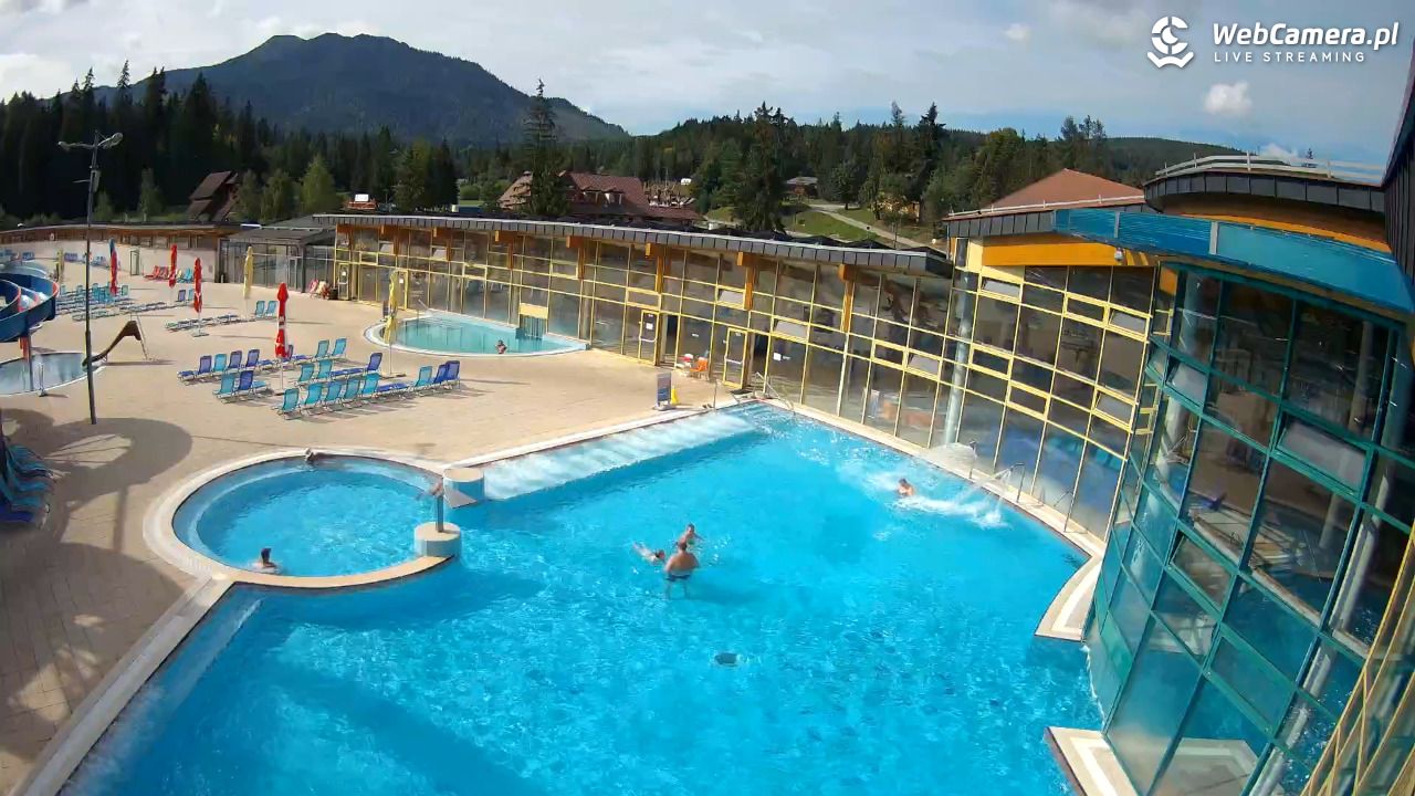 Meander Thermal&Ski Resort - widok na termy NOWOŚĆ - 18 wresień 2026, 10:38