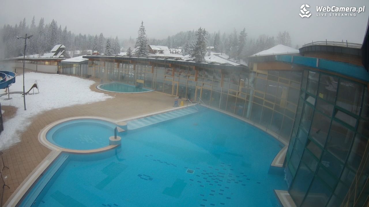 Meander Thermal&Ski Resort - widok na termy NOWOŚĆ - 30 marzec 2026, 19:00