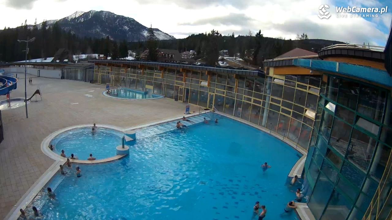 Meander Thermal&Ski Resort - widok na termy NOWOŚĆ - 11 luty 2026, 12:36