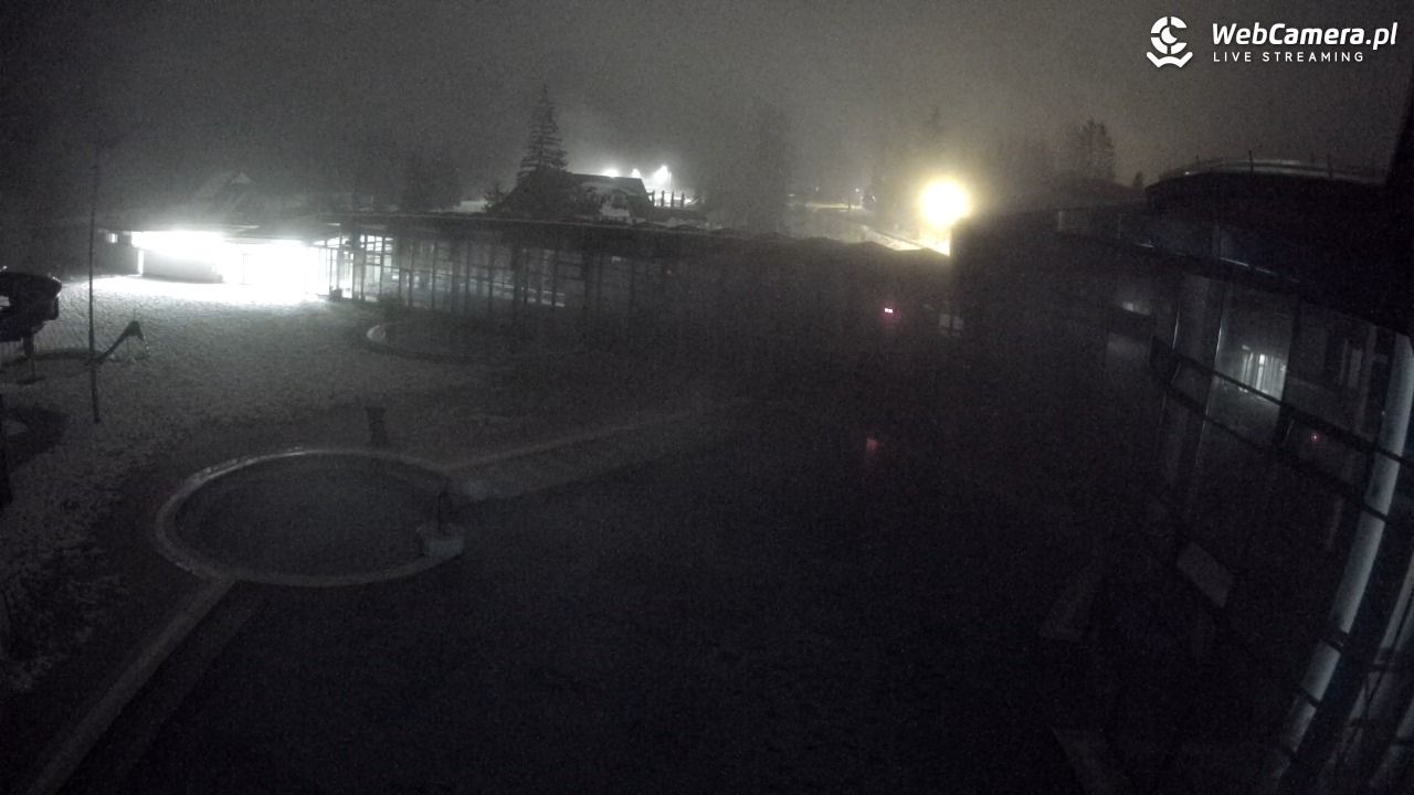 Meander Thermal&Ski Resort - widok na termy NOWOŚĆ - 29 marzec 2026, 20:32