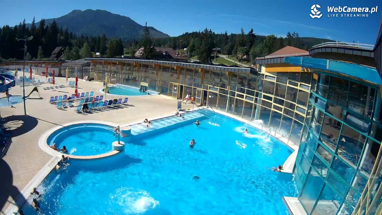 Meander Thermal&Ski Resort - widok na termy NOWOŚĆ - 16 wresień 2026, 11:33