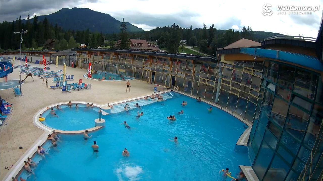 Meander Thermal&Ski Resort - widok na termy NOWOŚĆ - 21 lipiec 2026, 14:18