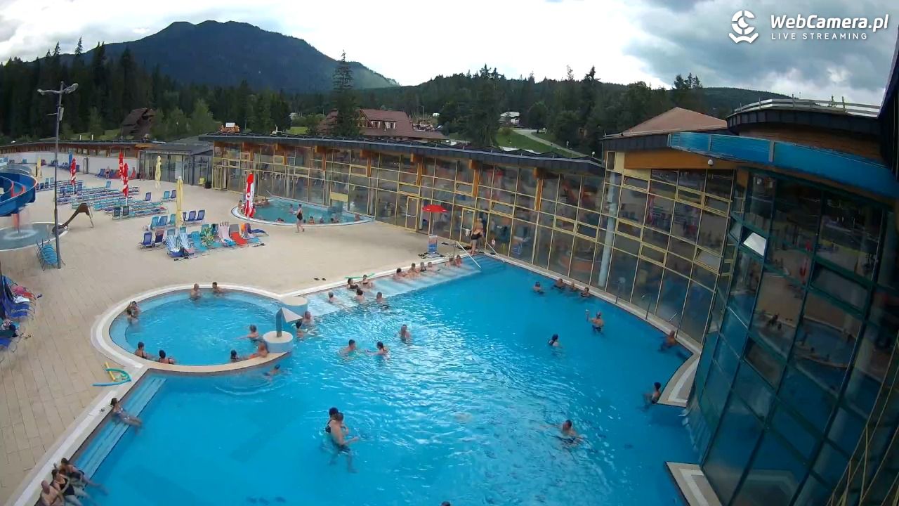 Meander Thermal&Ski Resort - widok na termy NOWOŚĆ - 22 lipiec 2026, 14:17