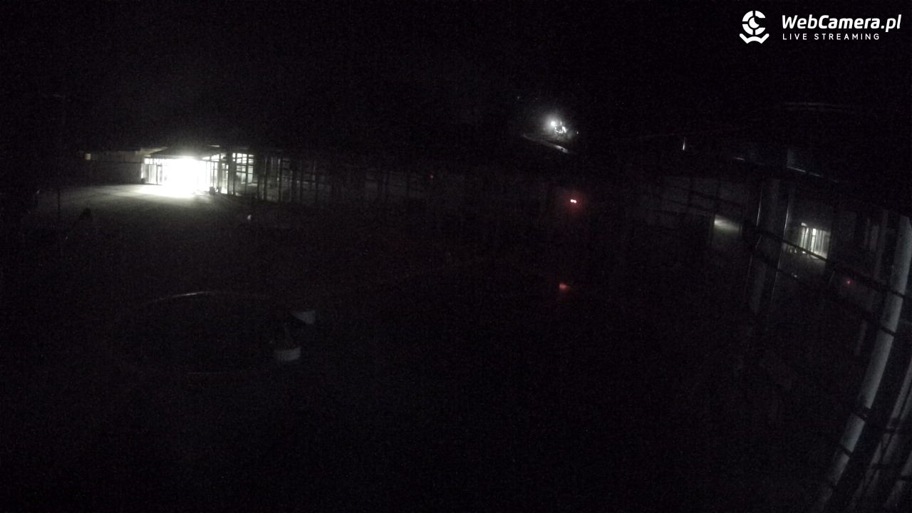 Meander Thermal&Ski Resort - widok na termy NOWOŚĆ - 11 grudzień 2025, 22:48