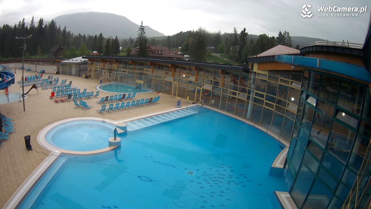 Meander Thermal&Ski Resort - widok na termy NOWOŚĆ - 30 maj 2026, 08:58