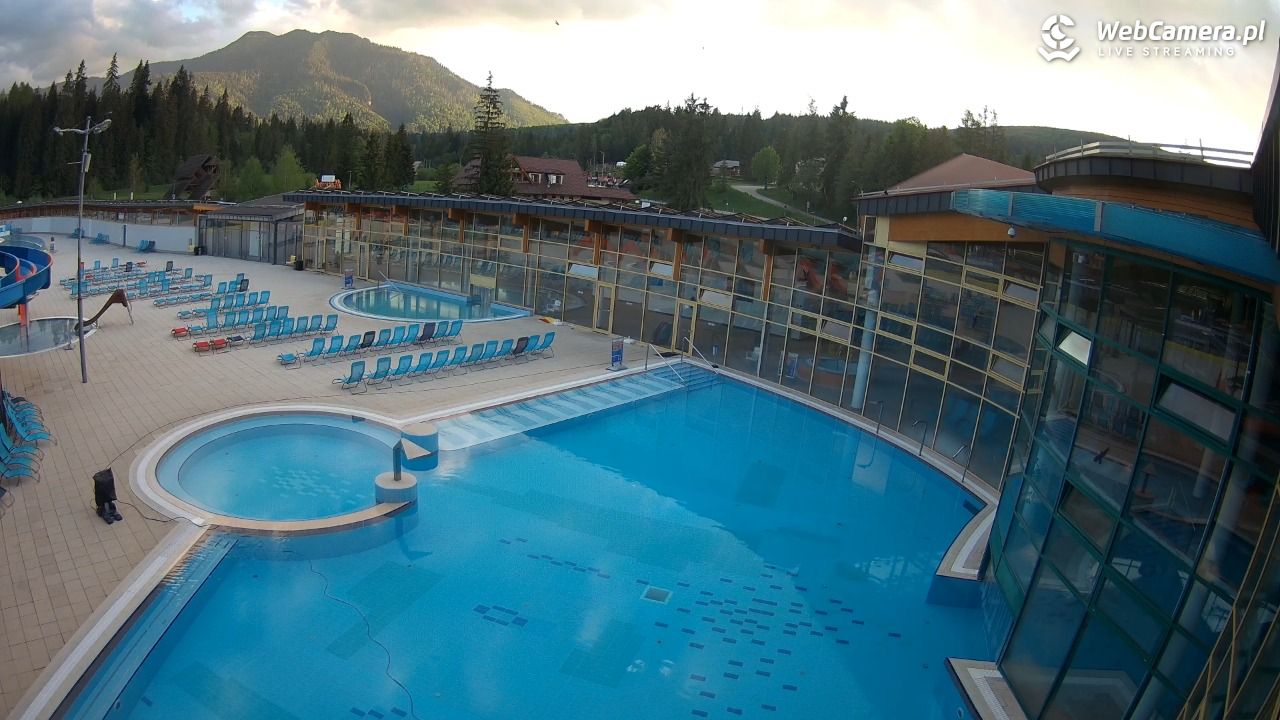 Meander Thermal&Ski Resort - widok na termy NOWOŚĆ - 27 maj 2026, 19:39