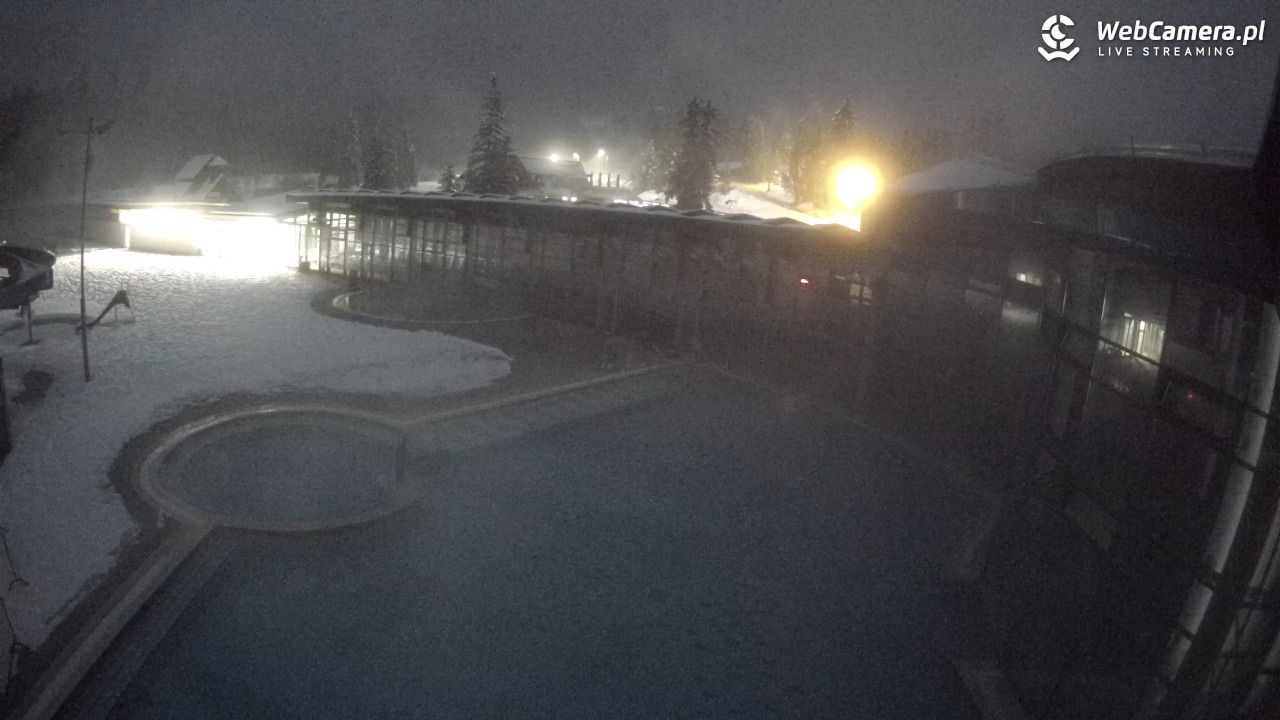 Meander Thermal&Ski Resort - widok na termy NOWOŚĆ - 31 marzec 2026, 19:53