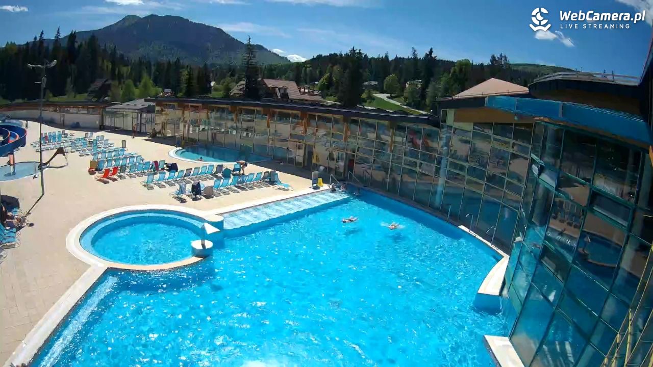 Meander Thermal&Ski Resort - widok na termy NOWOŚĆ - 28 maj 2026, 13:46