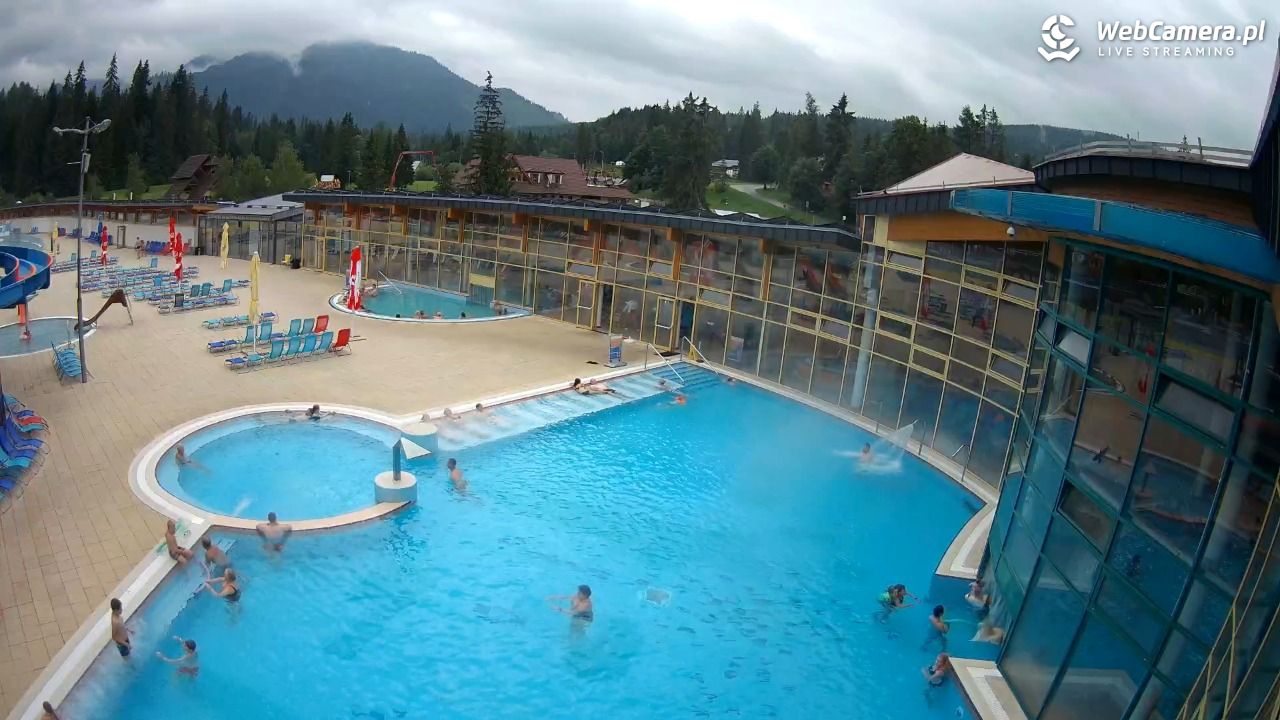 Meander Thermal&Ski Resort - widok na termy NOWOŚĆ - 24 lipiec 2026, 14:31
