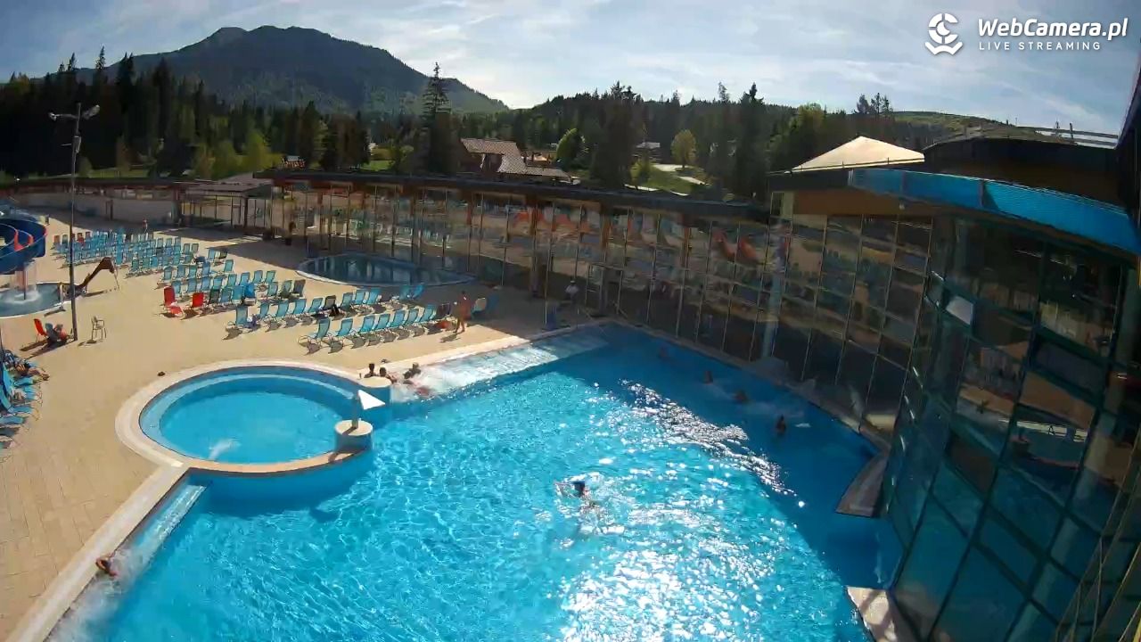 Meander Thermal&Ski Resort - widok na termy NOWOŚĆ - 25 maj 2026, 15:44