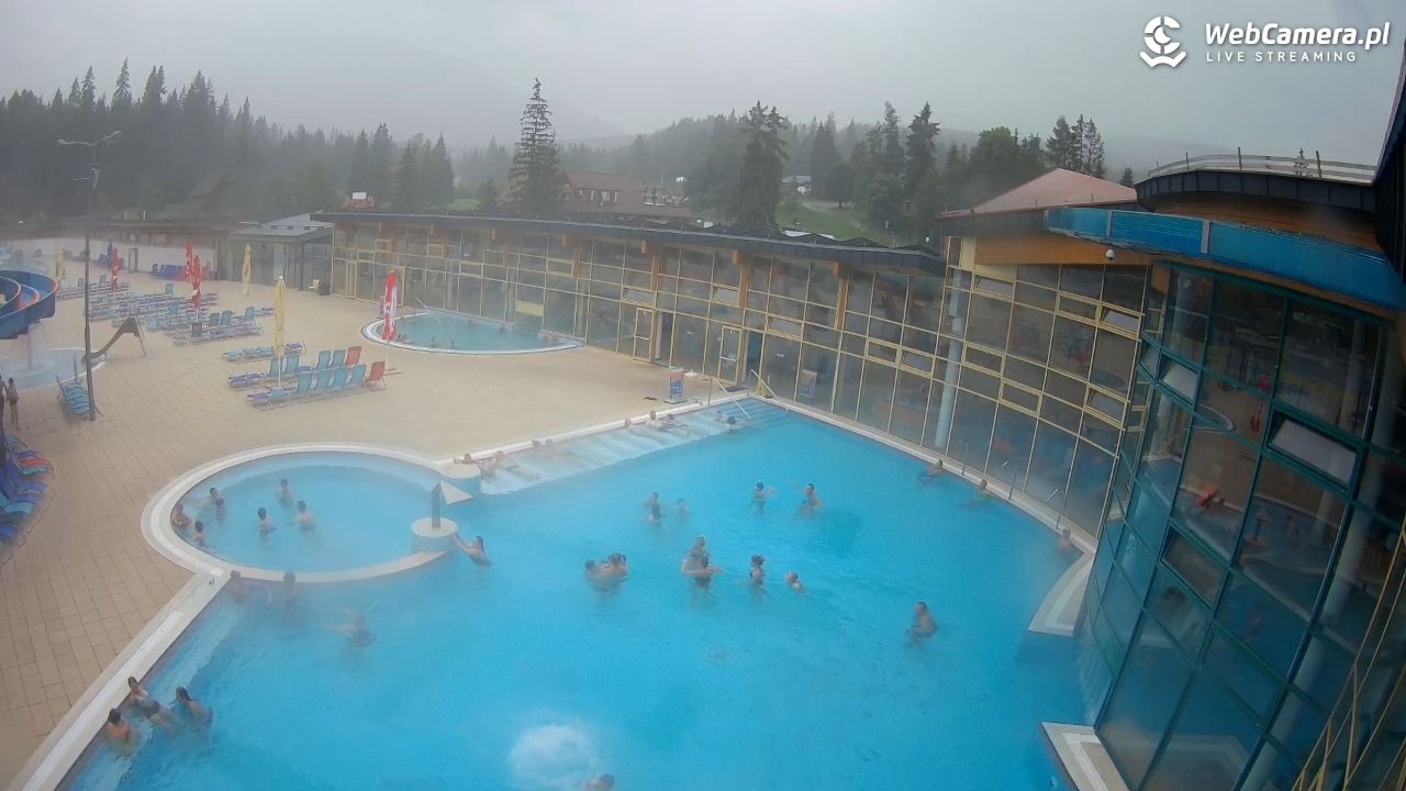 Meander Thermal&Ski Resort - widok na termy NOWOŚĆ - 24 lipiec 2026, 15:19