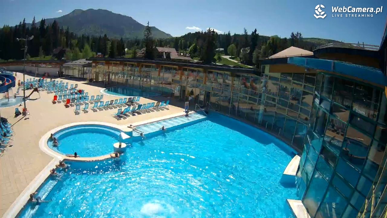 Meander Thermal&Ski Resort - widok na termy NOWOŚĆ - 26 maj 2026, 14:16