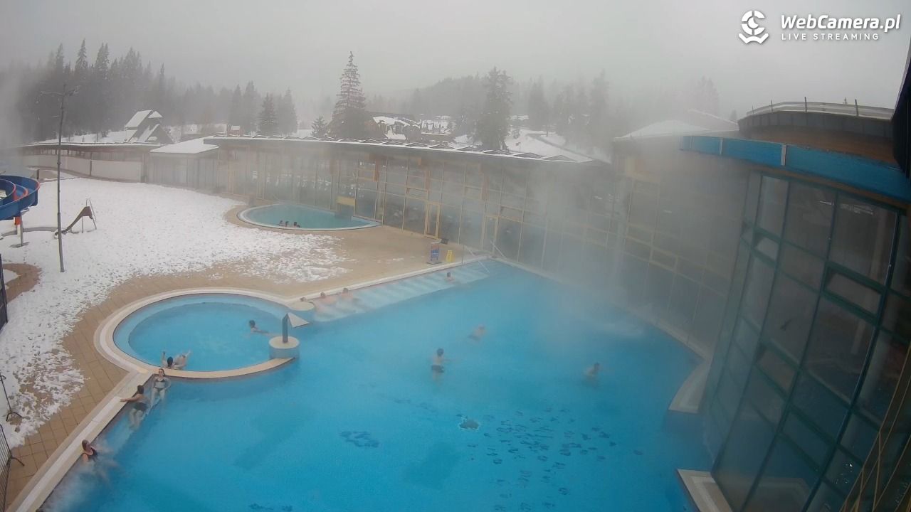 Meander Thermal&Ski Resort - widok na termy NOWOŚĆ - 29 marzec 2026, 14:24