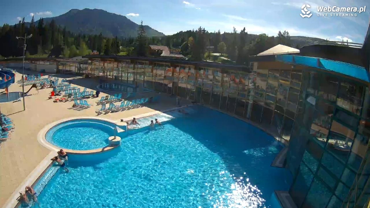 Meander Thermal&Ski Resort - widok na termy NOWOŚĆ - 29 maj 2026, 16:22