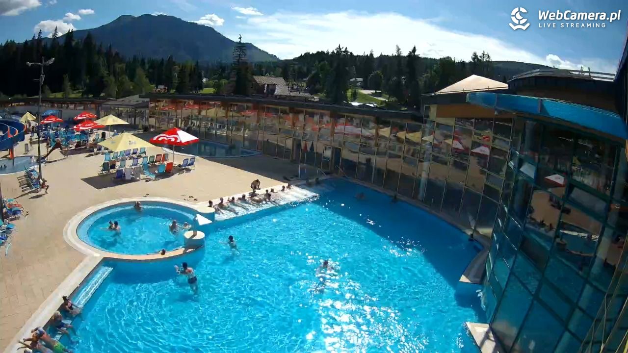 Meander Thermal&Ski Resort - widok na termy NOWOŚĆ - 25 lipiec 2026, 15:39