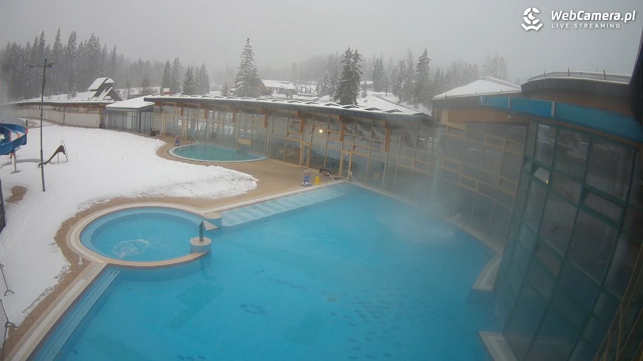 Meander Thermal&Ski Resort - widok na termy NOWOŚĆ - 31 marzec 2026, 18:37