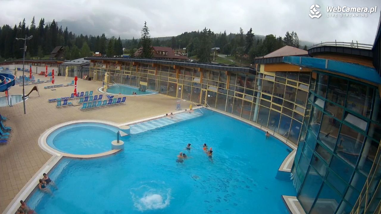Meander Thermal&Ski Resort - widok na termy NOWOŚĆ - 14 wresień 2026, 12:16