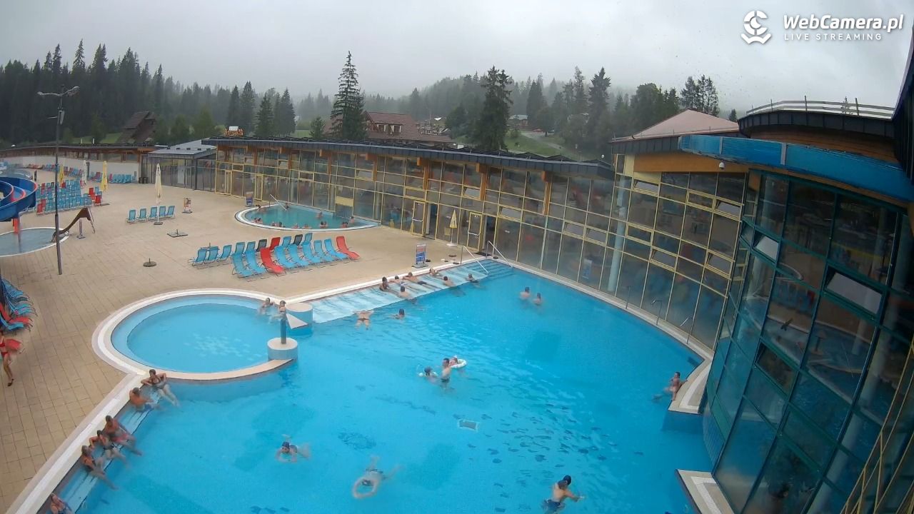 Meander Thermal&Ski Resort - widok na termy NOWOŚĆ - 31 sierpień 2025, 12:29