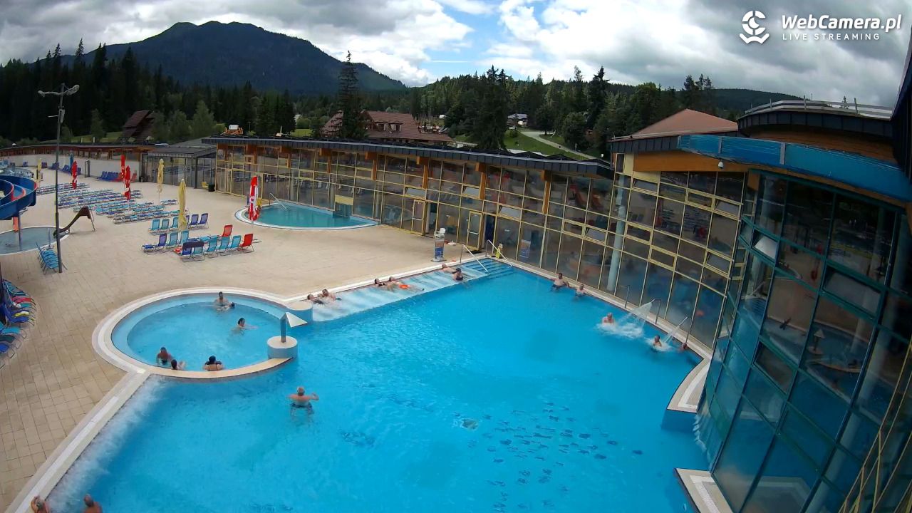 Meander Thermal&Ski Resort - widok na termy NOWOŚĆ - 21 lipiec 2026, 12:06