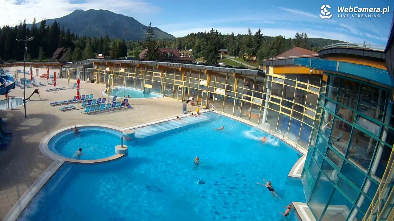 Meander Thermal&Ski Resort - widok na termy NOWOŚĆ - 13 wresień 2026, 10:07