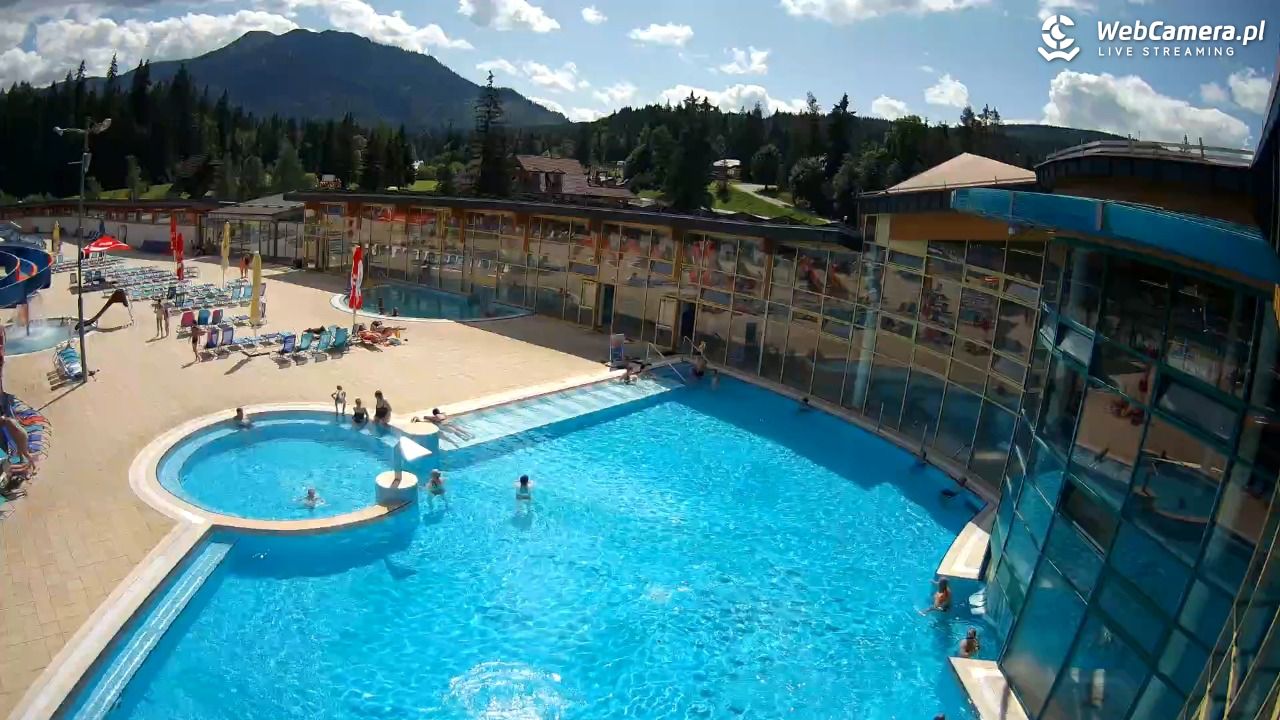 Meander Thermal&Ski Resort - widok na termy NOWOŚĆ - 20 lipiec 2026, 14:49