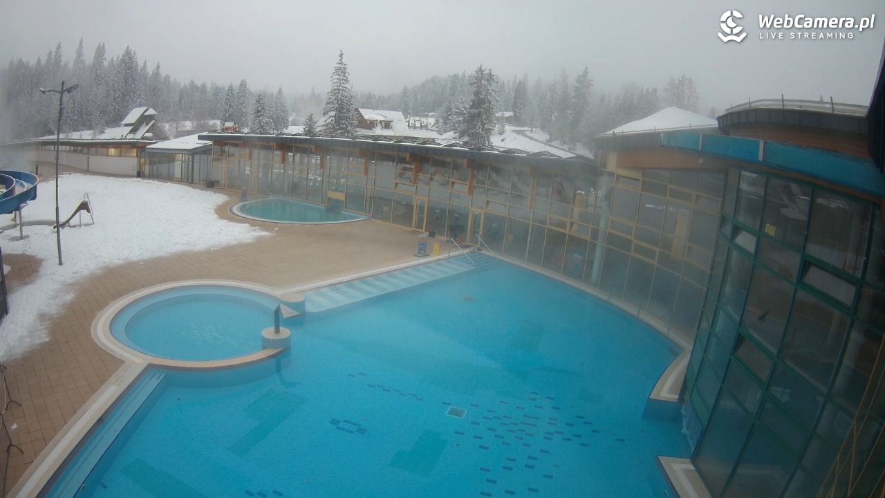 Meander Thermal&Ski Resort - widok na termy NOWOŚĆ - 30 marzec 2026, 19:00