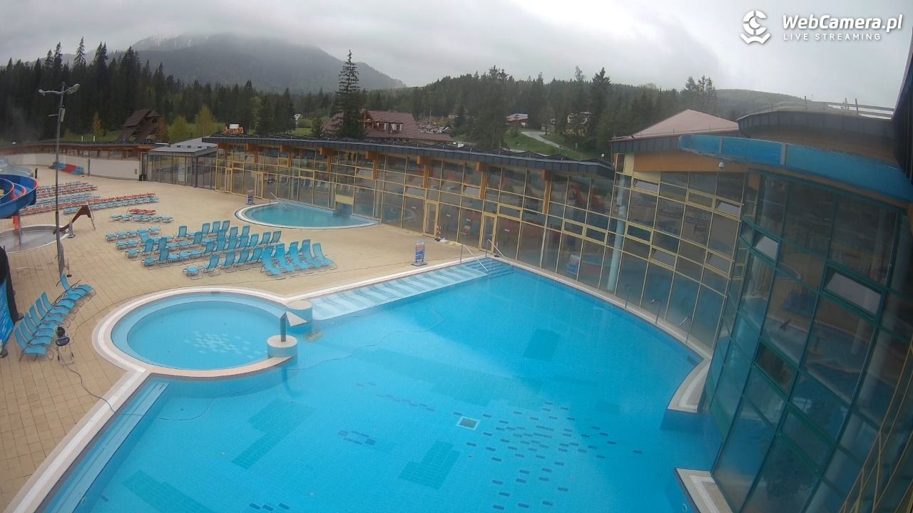 Meander Thermal&Ski Resort - widok na termy NOWOŚĆ - 17 maj 2025, 07:44