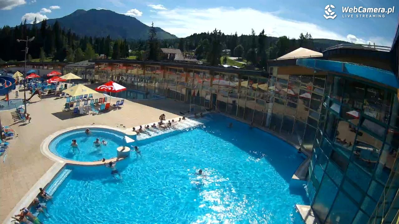Meander Thermal&Ski Resort - widok na termy NOWOŚĆ - 25 lipiec 2026, 15:39