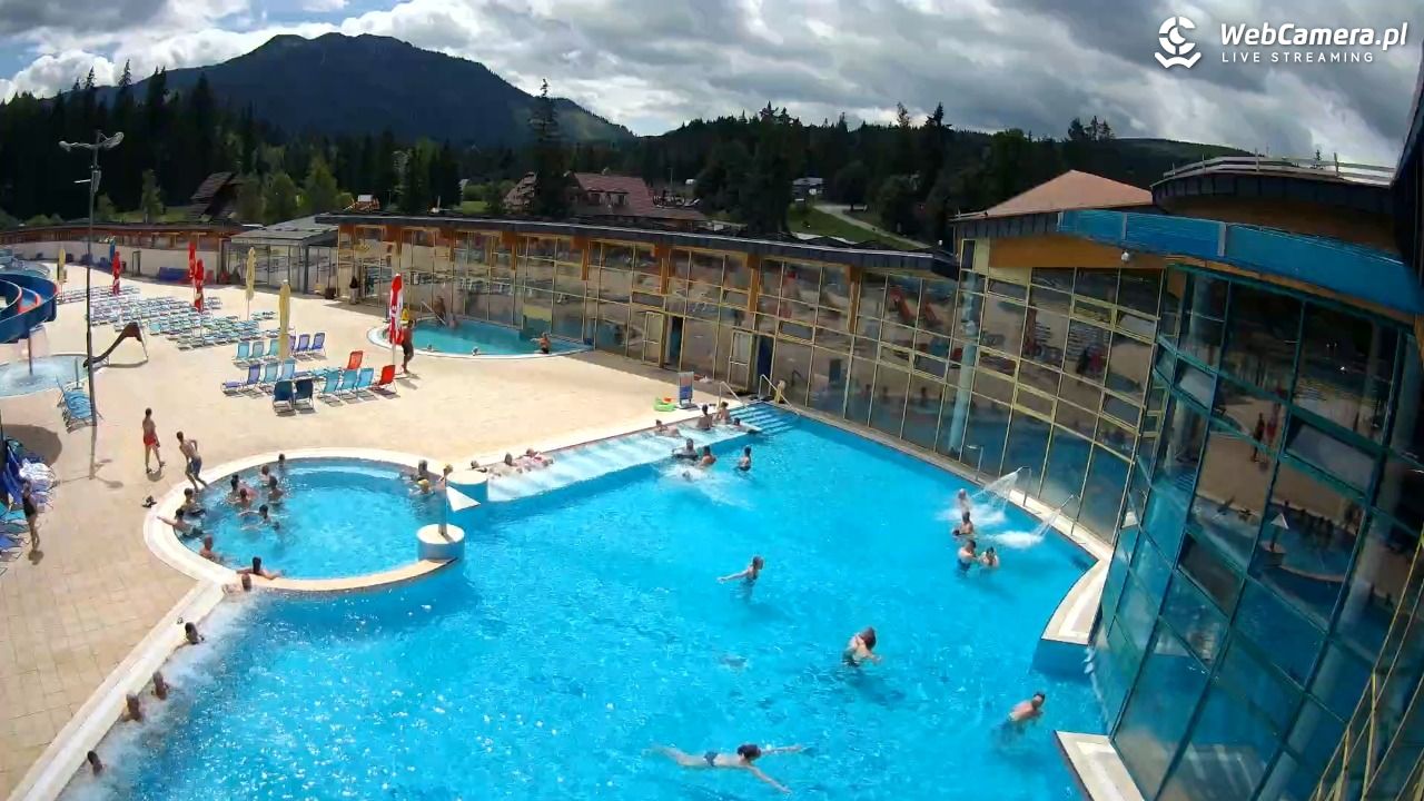 Meander Thermal&Ski Resort - widok na termy NOWOŚĆ - 21 lipiec 2026, 13:19