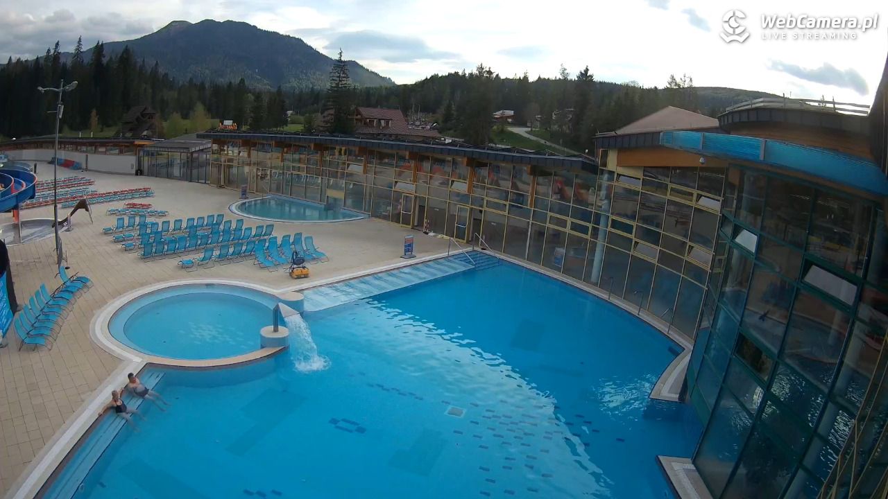 Meander Thermal&Ski Resort - widok na termy NOWOŚĆ - 14 maj 2025, 18:41