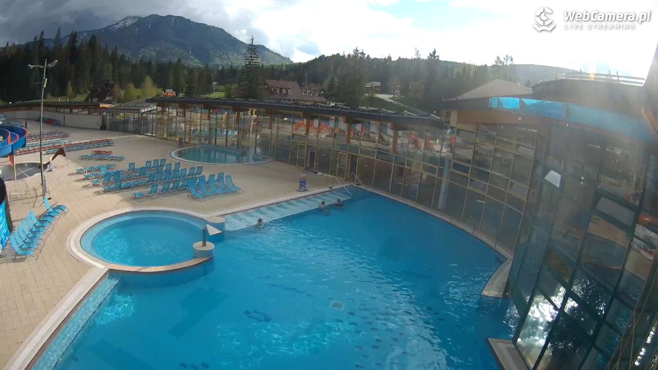 Meander Thermal&Ski Resort - widok na termy NOWOŚĆ - 16 maj 2025, 18:07