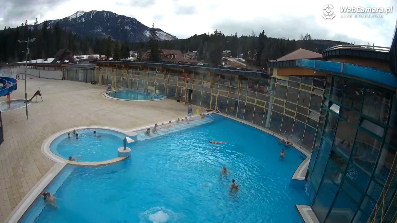 Meander Thermal&Ski Resort - widok na termy NOWOŚĆ - 12 luty 2026, 15:06
