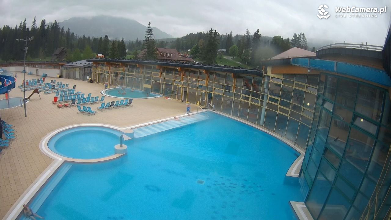 Meander Thermal&Ski Resort - widok na termy NOWOŚĆ - 30 maj 2026, 10:21