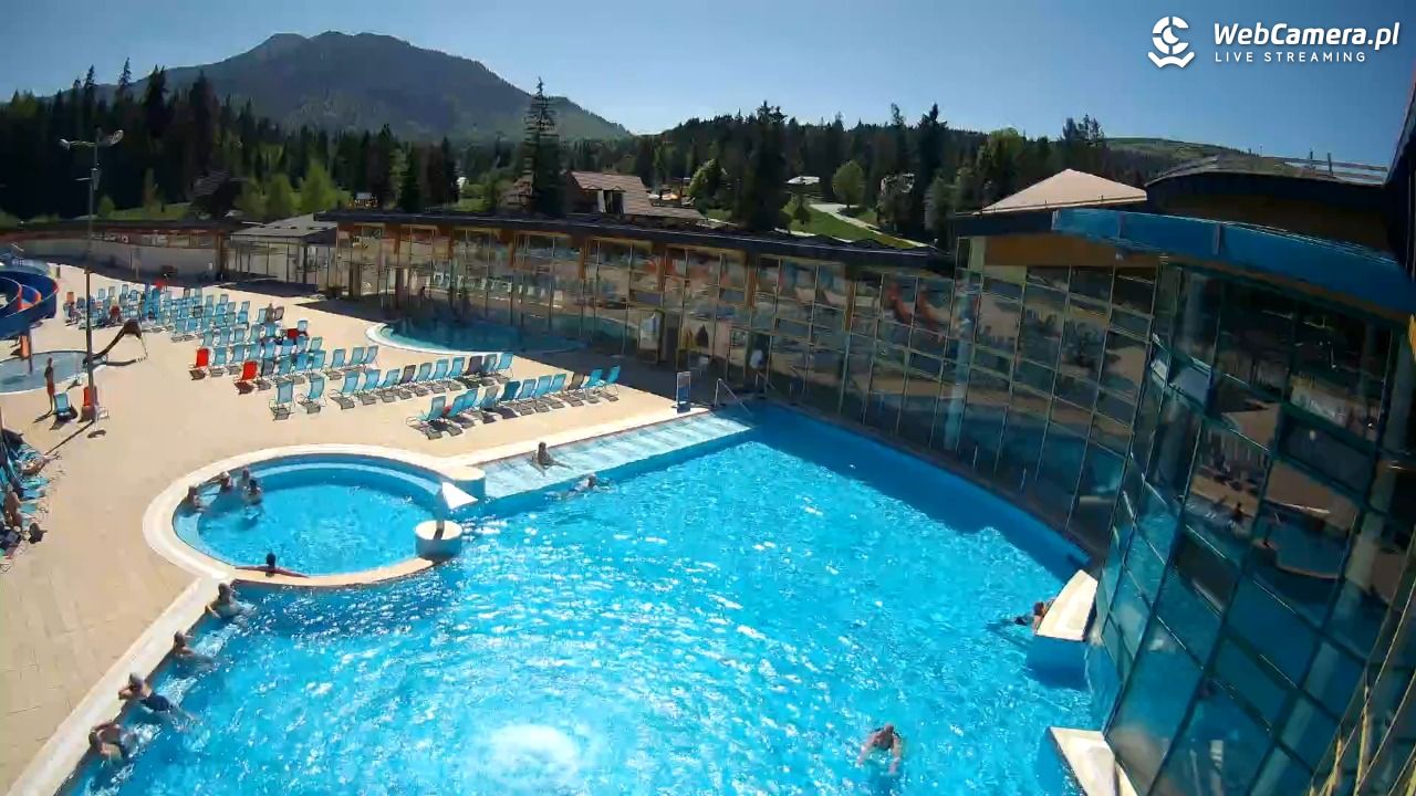 Meander Thermal&Ski Resort - widok na termy NOWOŚĆ - 26 maj 2026, 14:25