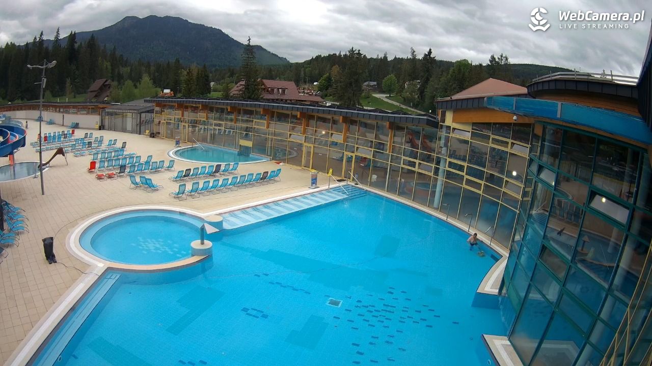 Meander Thermal&Ski Resort - widok na termy NOWOŚĆ - 30 maj 2026, 08:16