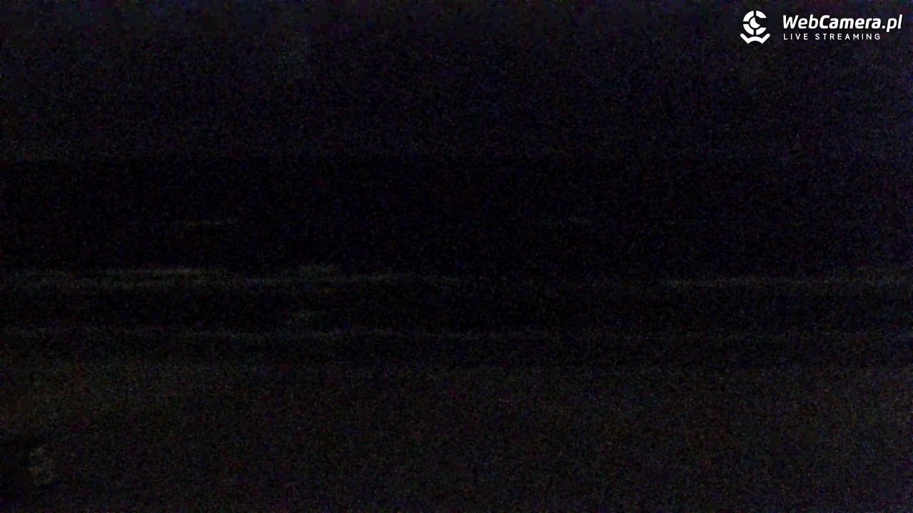 Międzywodzie - widok na plażę - 08 sierpień 2026, 02:47