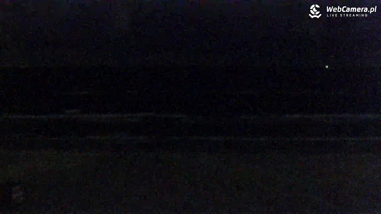 Międzywodzie - widok na plażę - 08 sierpień 2026, 02:47