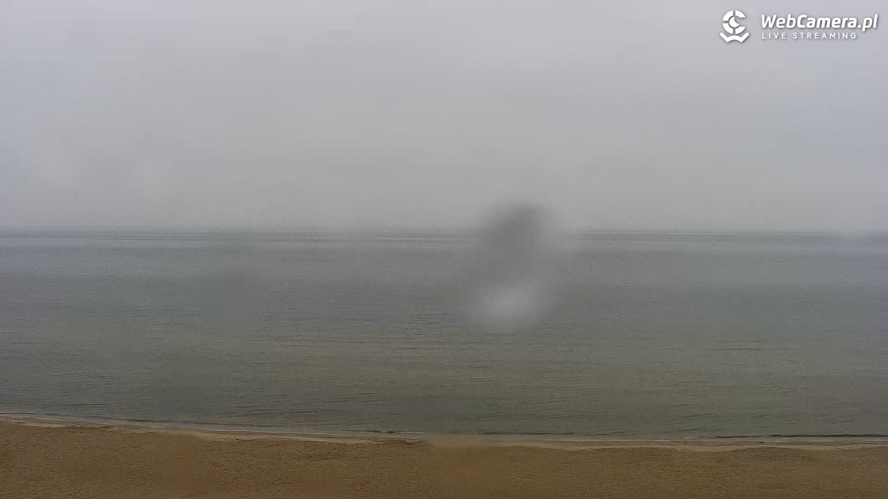 Międzywodzie - widok na plażę - 05 maj 2026, 09:11