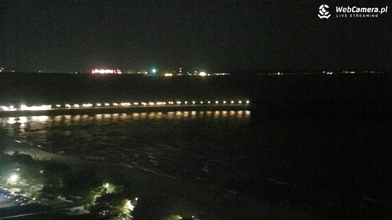 MIĘDZYZDROJE - widok panoramiczny - 02 sierpień 2026, 01:01