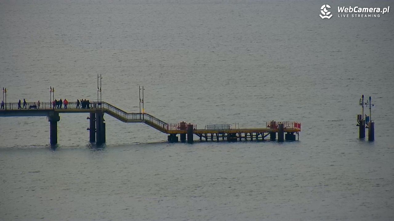 MIĘDZYZDROJE - widok panoramiczny - 22 październik 2025, 15:14