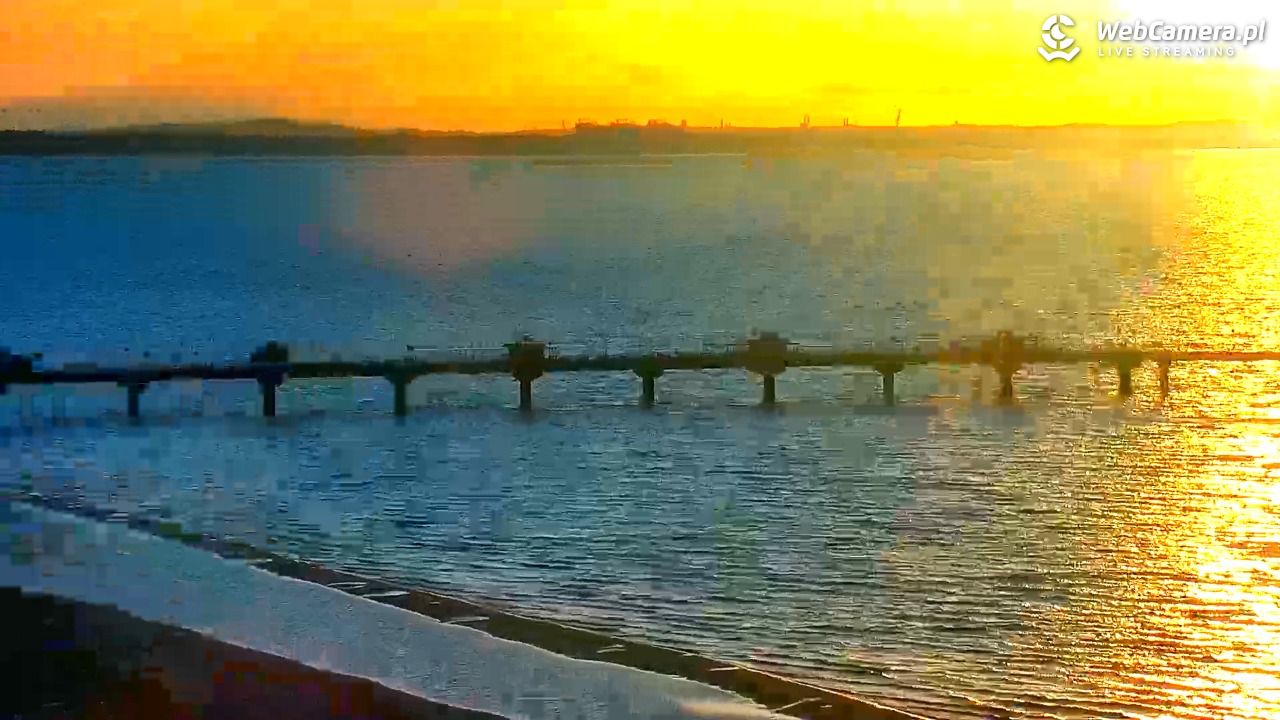 MIĘDZYZDROJE - widok panoramiczny - 16 marzec 2026, 17:39