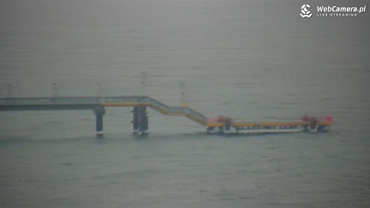 MIĘDZYZDROJE - widok panoramiczny - 26 styczeń 2026, 09:35